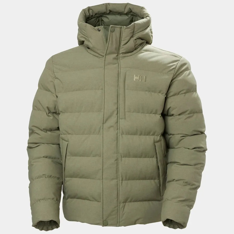 Load image into Gallery viewer, Helly Hansen Men&#39;s Alby Insulated Quilted Jacket
