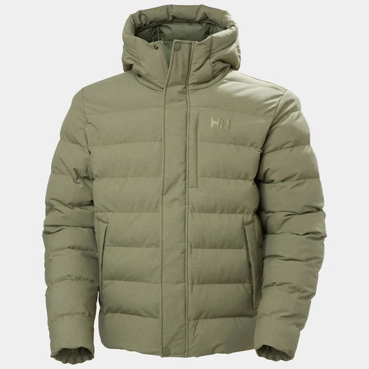 Helly Hansen Men's Alby Insulated Quilted Jacket