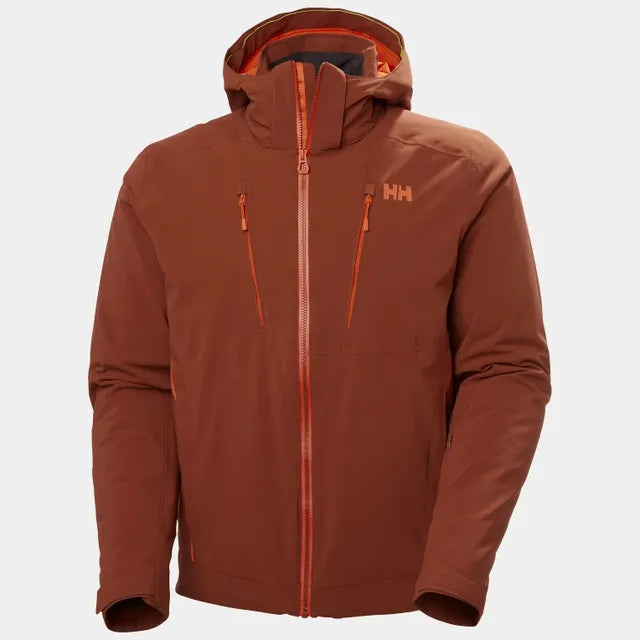 Load image into Gallery viewer, Helly Hansen Men&#39;s Alpha 4.0 Jacket
