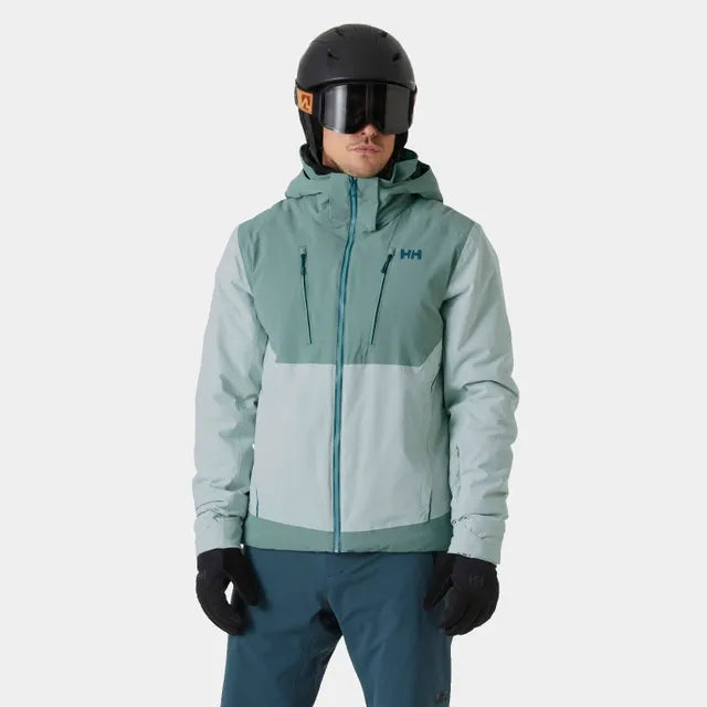 Load image into Gallery viewer, Helly Hansen Men&#39;s Alpha 4.0 Jacket
