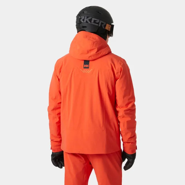 Helly Hansen Men's Alpha Lifaloft Insulated Ski Jacket – Ski Helly Hansen Men's Alpha Lifaloft Insulated Ski Jacket – Ski