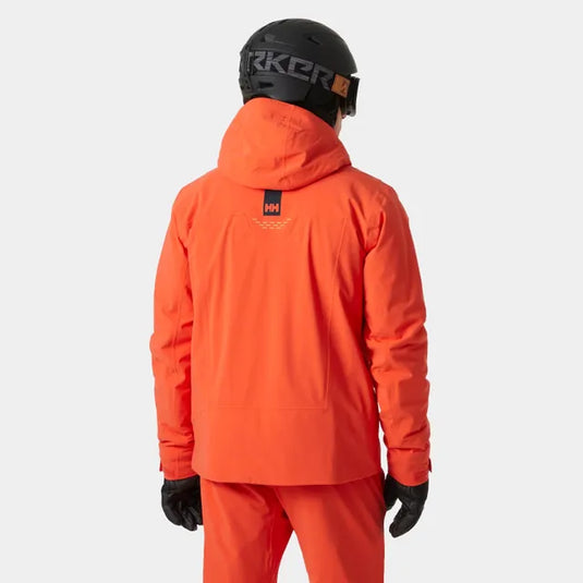 Helly Hansen Men's Alpha Lifaloft Insulated Ski Jacket