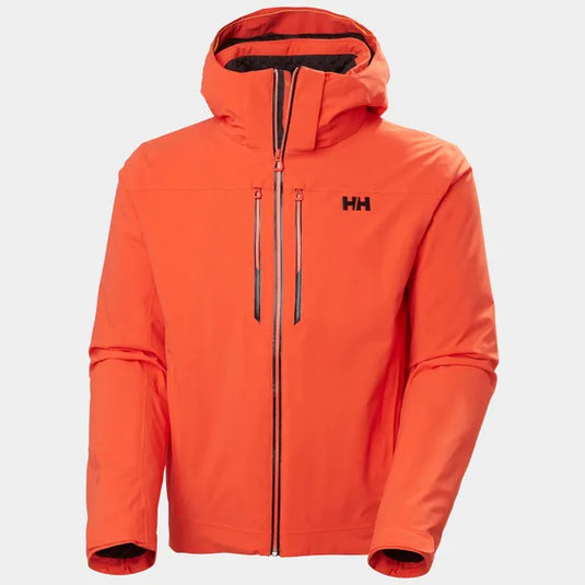 Helly Hansen Men's Alpha Lifaloft Insulated Ski Jacket