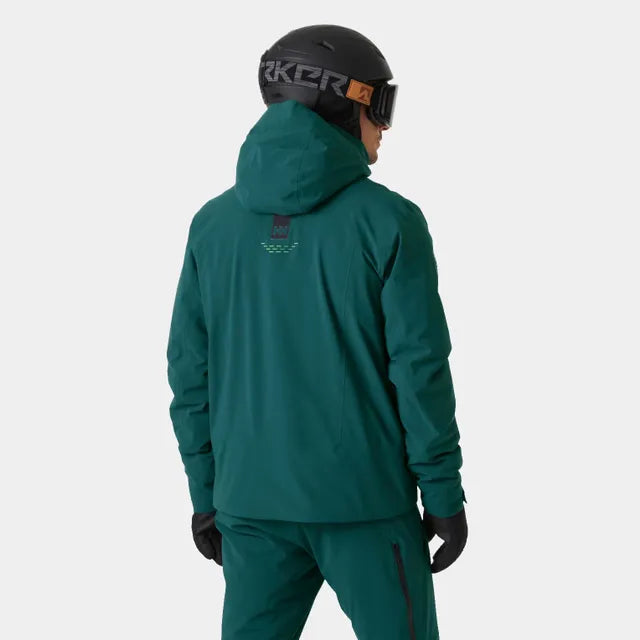 Load image into Gallery viewer, Helly Hansen Men&#39;s Alpha Lifaloft Insulated Ski Jacket
