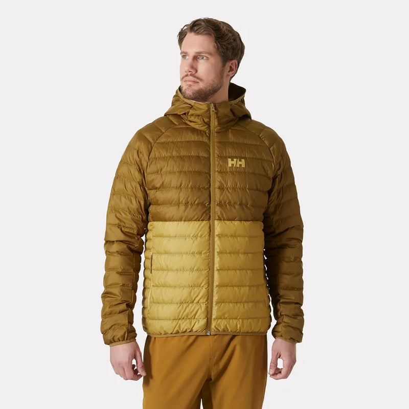 Load image into Gallery viewer, Helly Hansen Men&#39;s Banff Hooded Insulator
