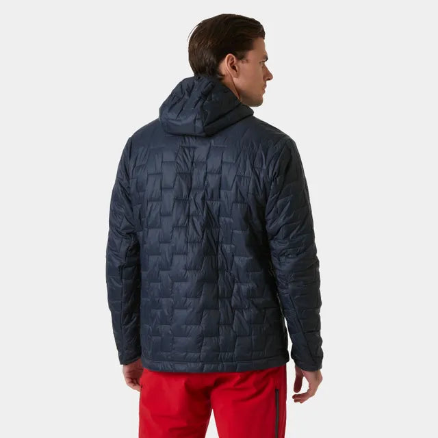 Load image into Gallery viewer, Helly Hansen Men&#39;s Lifaloft Hooded Insulator Jacket
