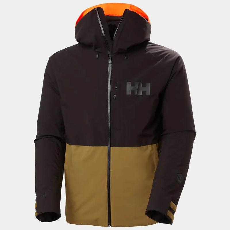 Load image into Gallery viewer, Helly Hansen Men&#39;s Powderface Jacket
