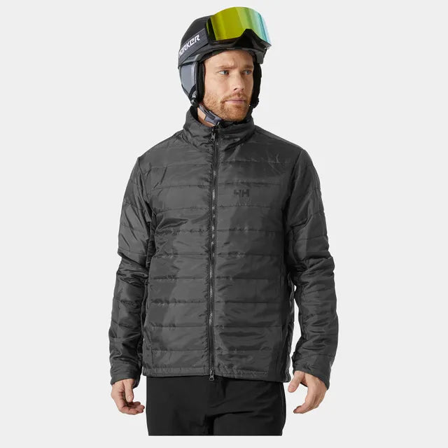 Load image into Gallery viewer, Helly Hansen Men&#39;s Swift 3-in-1 Jacket
