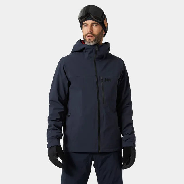 Helly Hansen Men's Swift 3L Shell Jacket