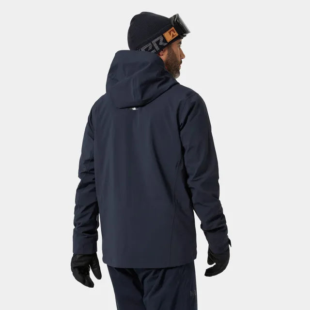 Load image into Gallery viewer, Helly Hansen Men&#39;s Swift 3L Shell Jacket
