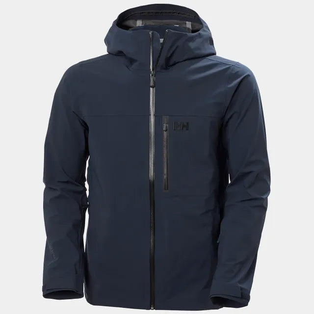 Load image into Gallery viewer, Helly Hansen Men&#39;s Swift 3L Shell Jacket
