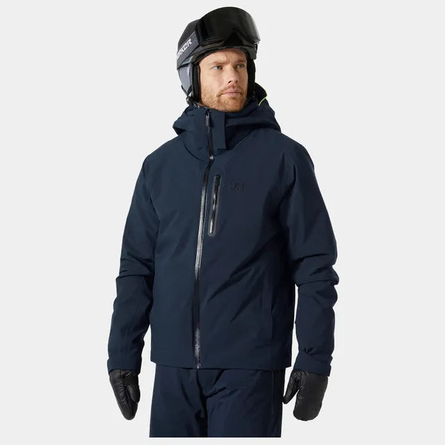 Helly Hansen Men's Swift Stretch Ski Jacket