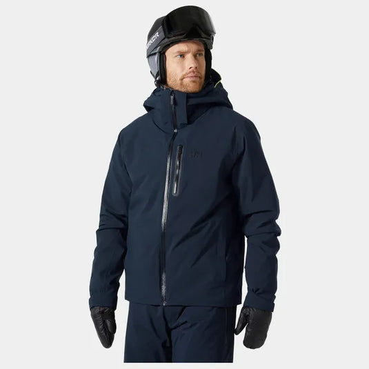 Helly Hansen Men's Swift Stretch Ski Jacket