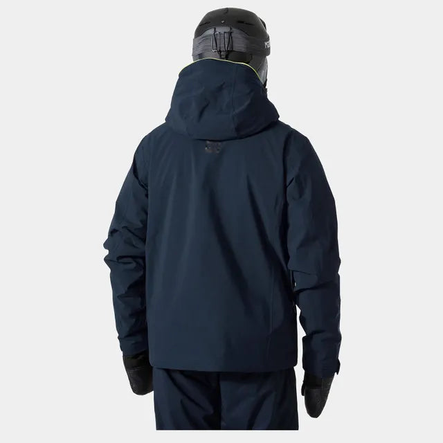 Load image into Gallery viewer, Helly Hansen Men&#39;s Swift Stretch Ski Jacket
