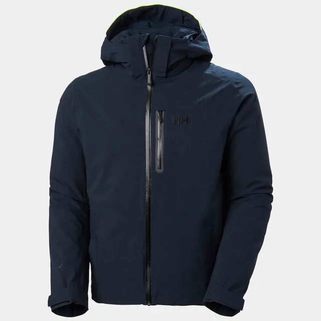 Load image into Gallery viewer, Helly Hansen Men&#39;s Swift Stretch Ski Jacket
