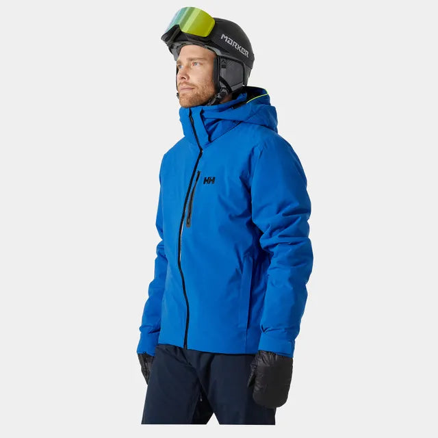 Load image into Gallery viewer, Helly Hansen Men&#39;s Swift Stretch Ski Jacket
