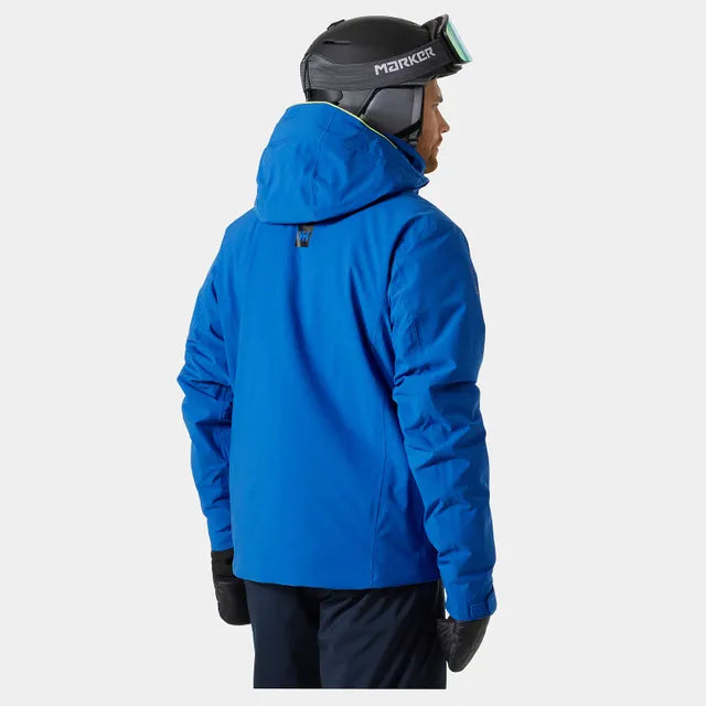 Load image into Gallery viewer, Helly Hansen Men&#39;s Swift Stretch Ski Jacket
