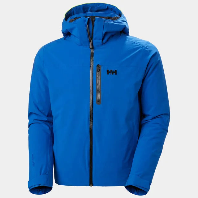 Load image into Gallery viewer, Helly Hansen Men&#39;s Swift Stretch Ski Jacket
