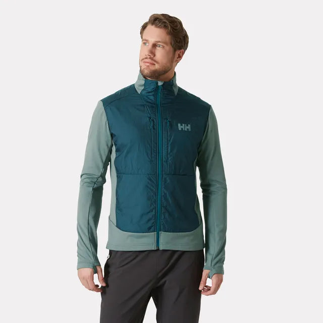 Load image into Gallery viewer, Helly Hansen Men&#39;s Versalite Hybrid Fleece Jacket
