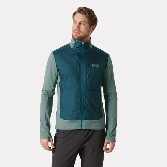 Helly Hansen Men's Versalite Hybrid Fleece Jacket