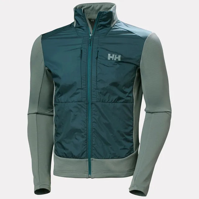 Load image into Gallery viewer, Helly Hansen Men&#39;s Versalite Hybrid Fleece Jacket
