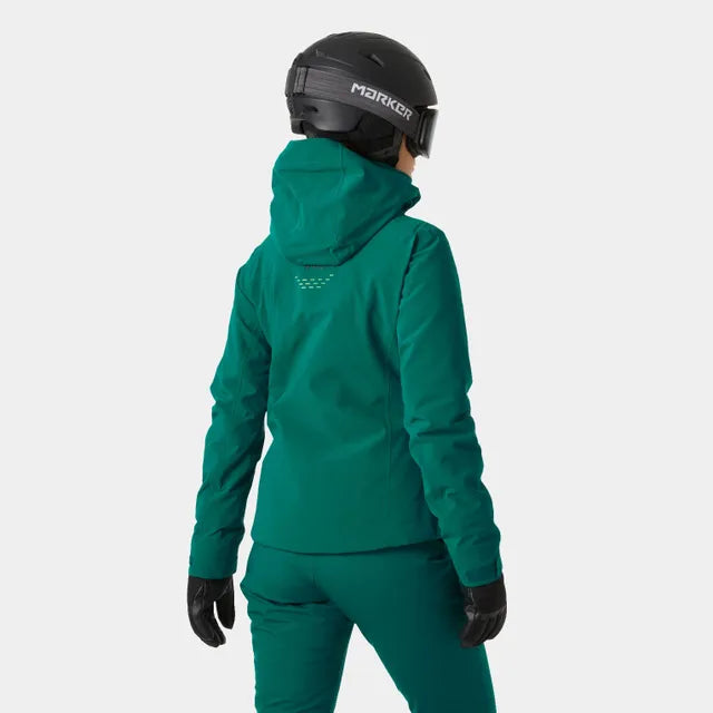 Load image into Gallery viewer, Helly Hansen Women&#39;s Alphelia Lifaloft Ski Jacket
