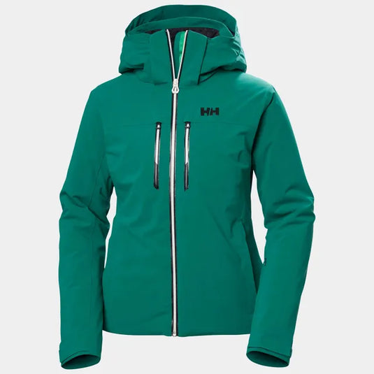 Helly Hansen Women's Alphelia Lifaloft Ski Jacket