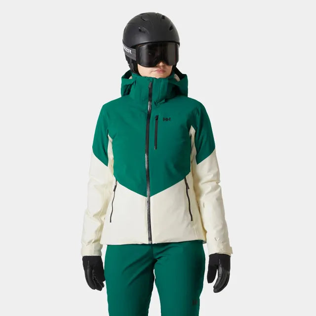 Load image into Gallery viewer, Helly Hansen Women&#39;s Alphelia Ski Jacket
