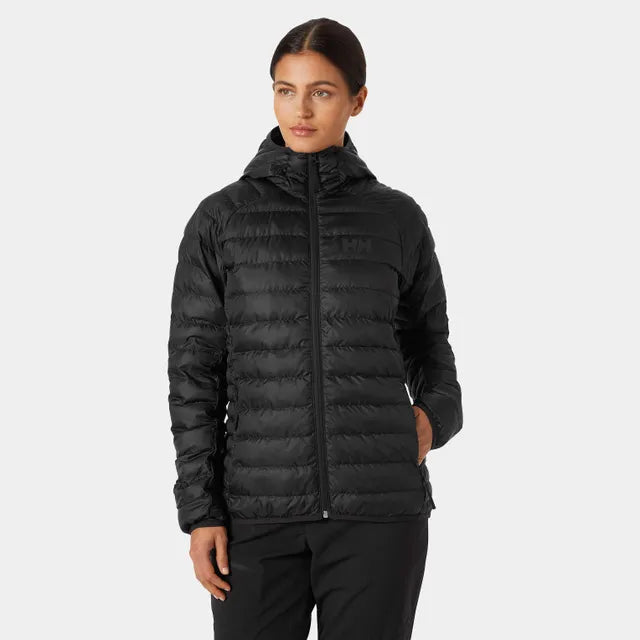 Load image into Gallery viewer, Helly Hansen Women&#39;s Banff Hooded Insulator
