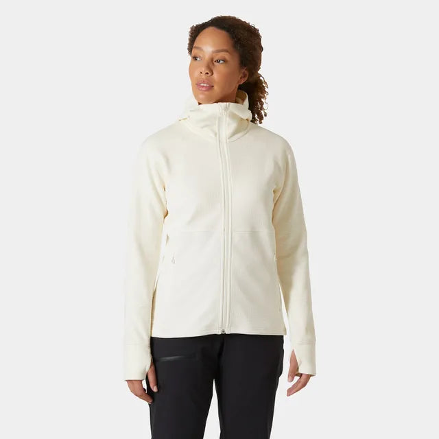 Load image into Gallery viewer, Helly Hansen Women&#39;s Evolved Air Hooded Midlayer
