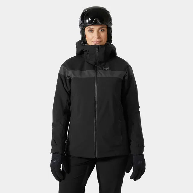 Helly Hansen Women's Motionista Lifaloft Waterproof Insulated Jacket