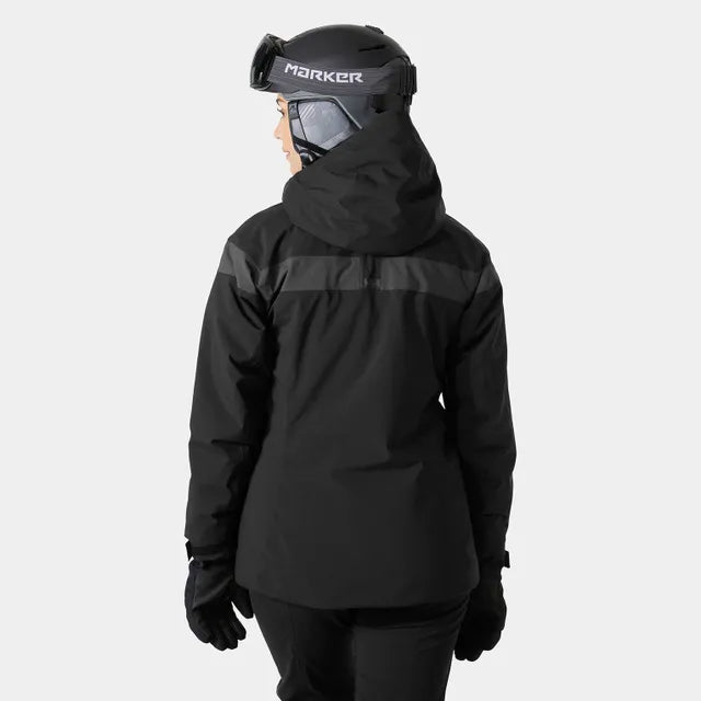 Load image into Gallery viewer, Helly Hansen Women&#39;s Motionista Lifaloft Waterproof Insulated Jacket
