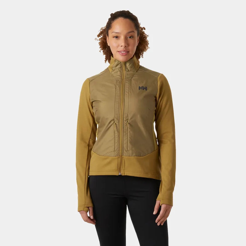 Load image into Gallery viewer, Helly Hansen Women&#39;s Versalite Hybrid Fleece Jacket
