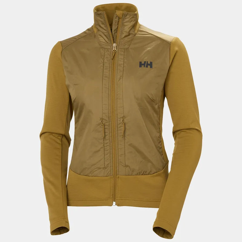 Load image into Gallery viewer, Helly Hansen Women&#39;s Versalite Hybrid Fleece Jacket
