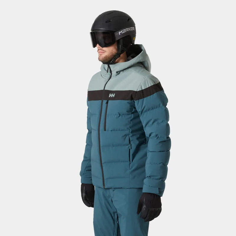 Load image into Gallery viewer, Helly Hansen Men&#39;s Bossanova Puffy Jacket
