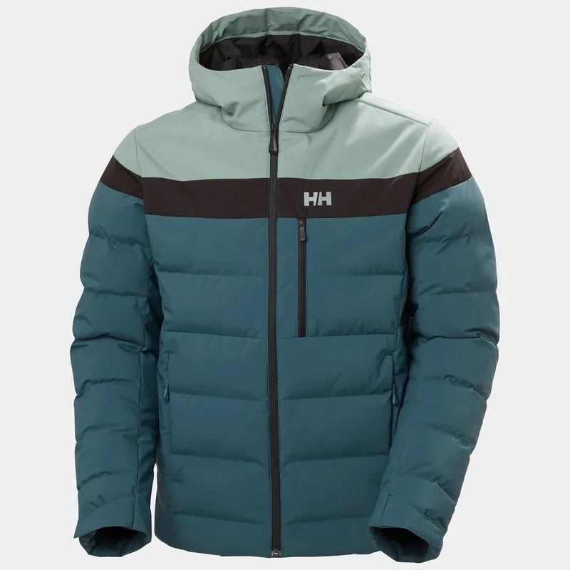 Load image into Gallery viewer, Helly Hansen Men&#39;s Bossanova Puffy Jacket
