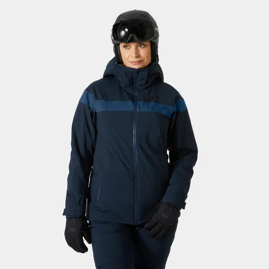 Helly Hansen Women's Motionista Lifaloft Waterproof Insulated Jacket