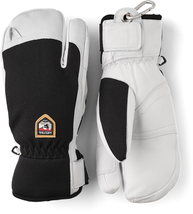 Hestra Men's Army Leather 3-Finger Glove 2026
