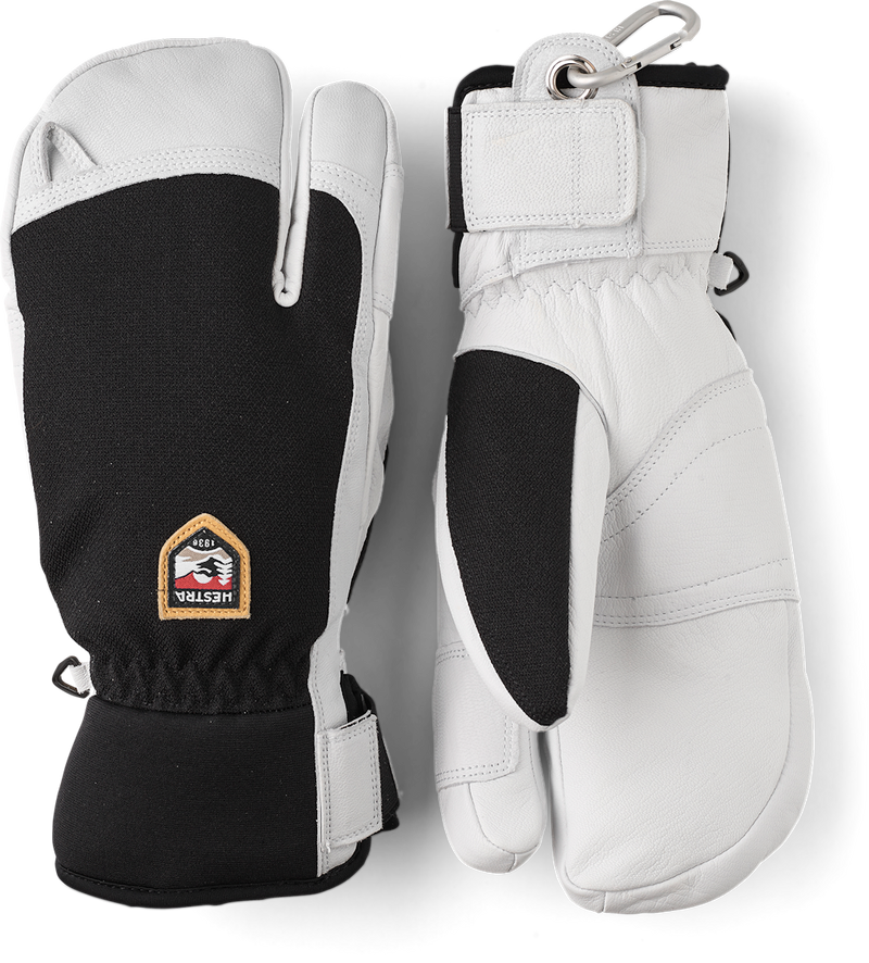 Load image into Gallery viewer, Hestra Men&#39;s Army Leather 3-Finger Glove 2026
