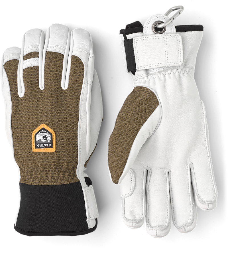 Load image into Gallery viewer, Hestra Men&#39;s Army Leather Patrol Glove 2026
