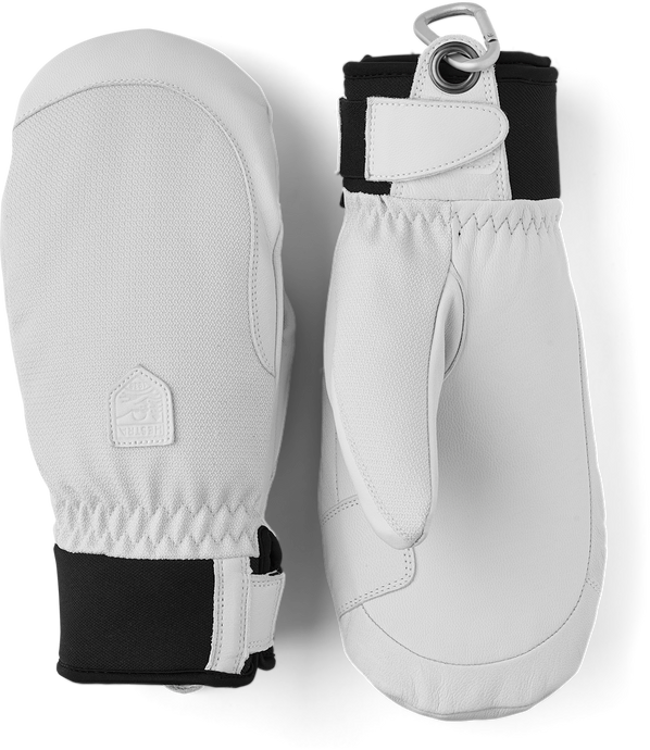 Hestra Women's Army Leather Patrol Mitt