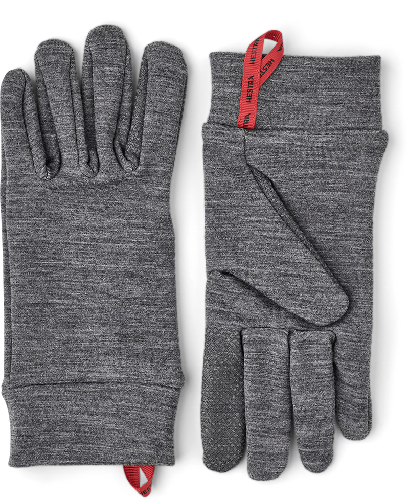 Load image into Gallery viewer, Hestra Men&#39;s Touch Point Dry Wool Liner Glove 2026
