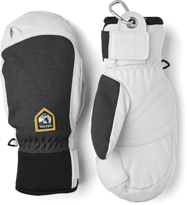 Hestra Men's Army Leather Patrol Mitt