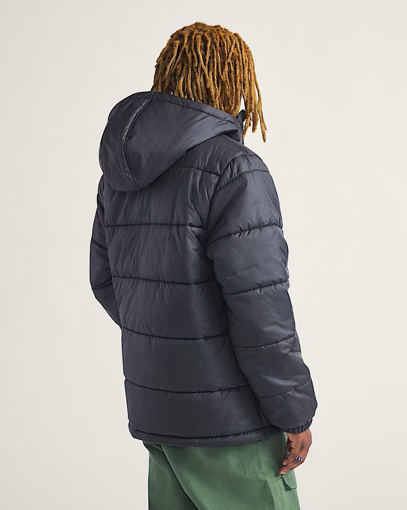 Load image into Gallery viewer, Van's Men's Hillgate No Hood Puffer
