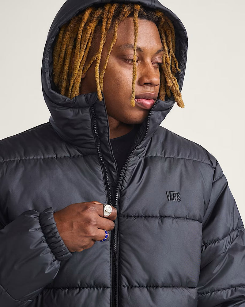 Load image into Gallery viewer, Van's Men's Hillgate No Hood Puffer
