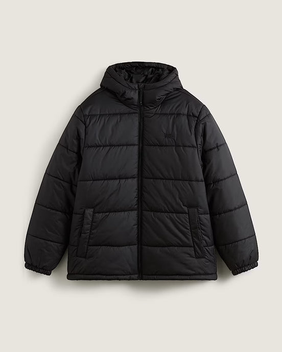 Van's Men's Hillgate No Hood Puffer