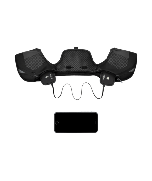 Aleck Wireless Helmet Audio Kit