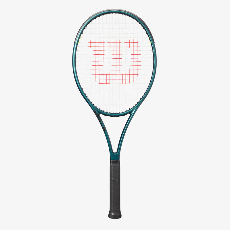 Load image into Gallery viewer, Wilson Blade 104 V9 Tennis Racket
