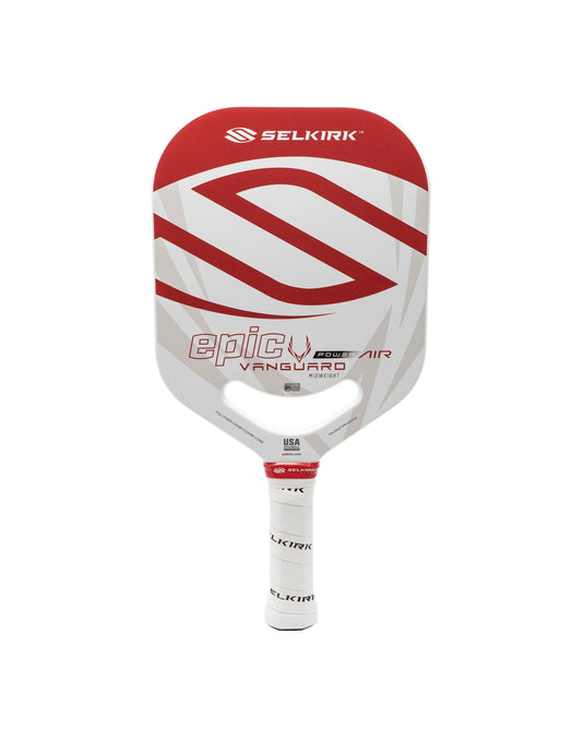 Selkirk Vanguard Power Air Epic Pickleball Paddle