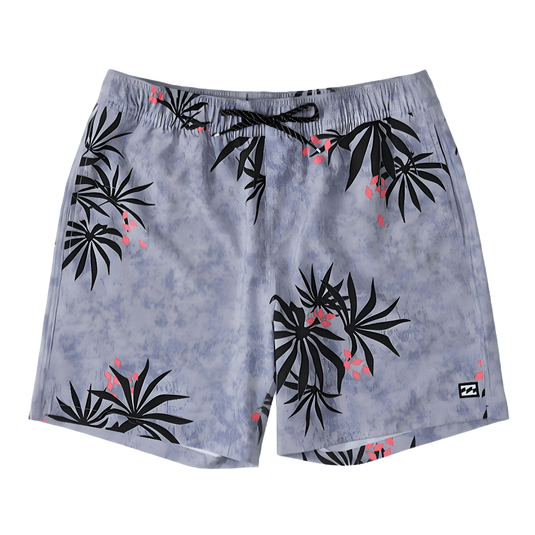 Billabong Men’s Sundays Layback 17" Boardshort